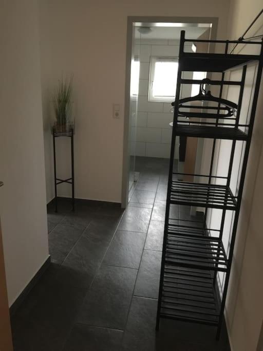 Ruhige Schoene 2-Zimmer Ferienwohnung 회히스트 외부 사진